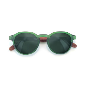 Madera verde