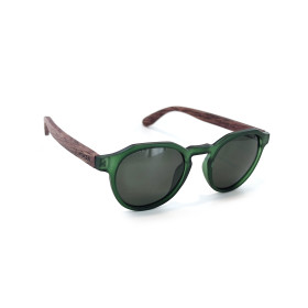 Madera verde