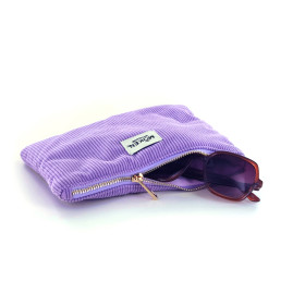 CORDUROY POUCH