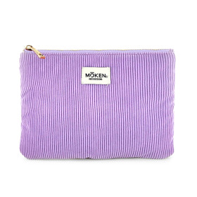 CORDUROY POUCH