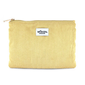 CORDUROY POUCH
