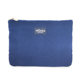CORDUROY POUCH