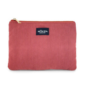 CORDUROY POUCH